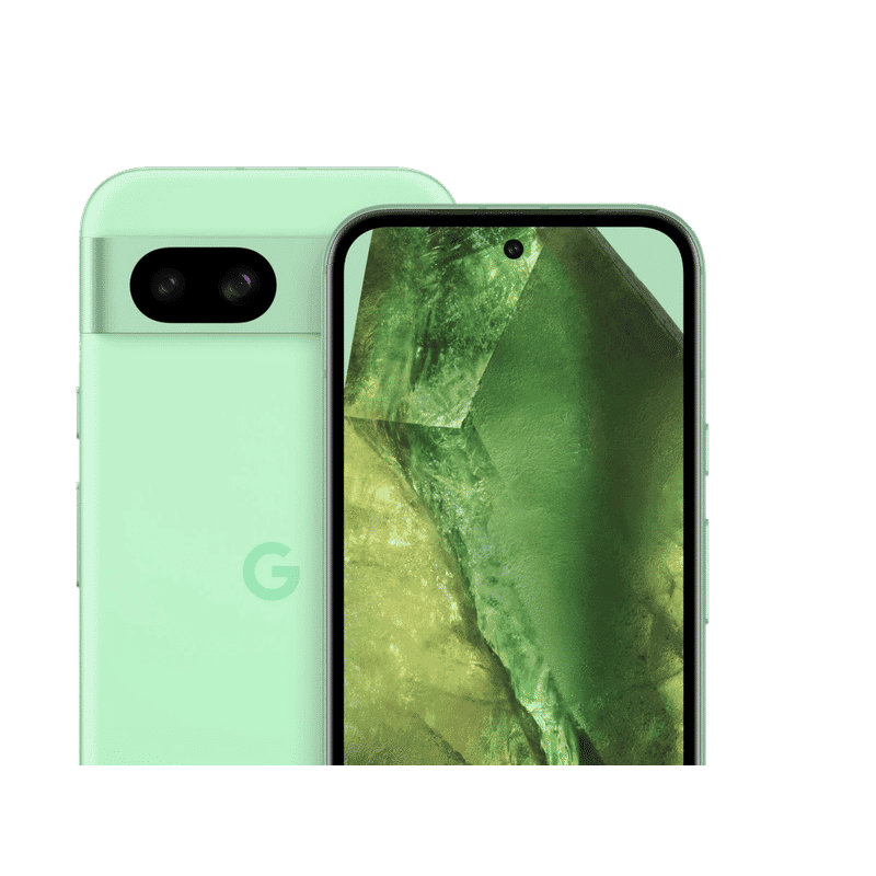 Google Pixel 8a 128 Go — Aloe
