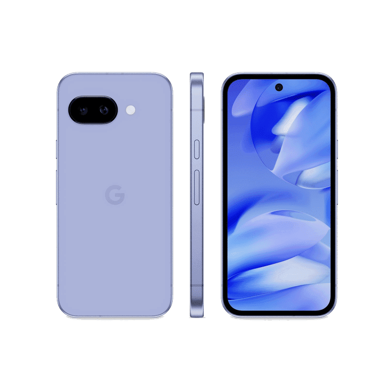 Google Pixel 9a 128 Go — Iris